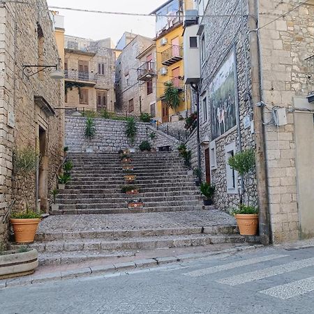 Casa Vacanze Caccamo Santa Lucia Villa ภายนอก รูปภาพ