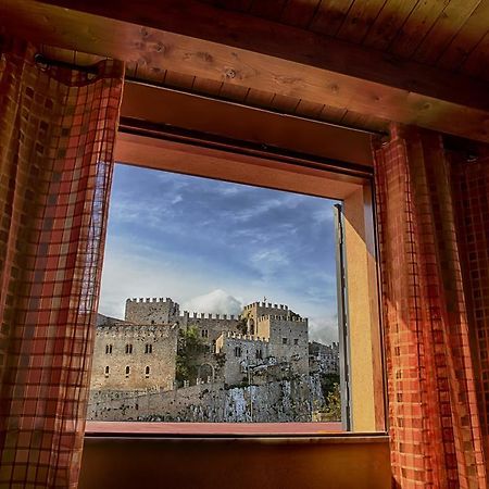 Casa Vacanze Caccamo Santa Lucia Villa ภายนอก รูปภาพ