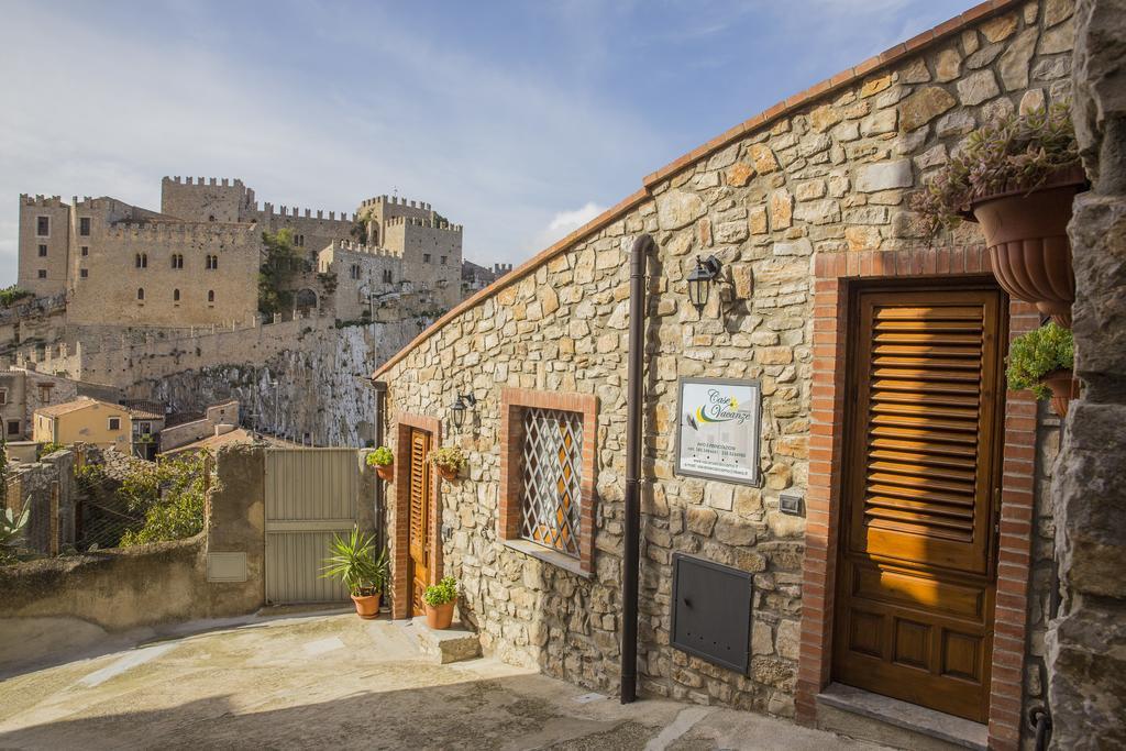 Casa Vacanze Caccamo Santa Lucia Villa ภายนอก รูปภาพ