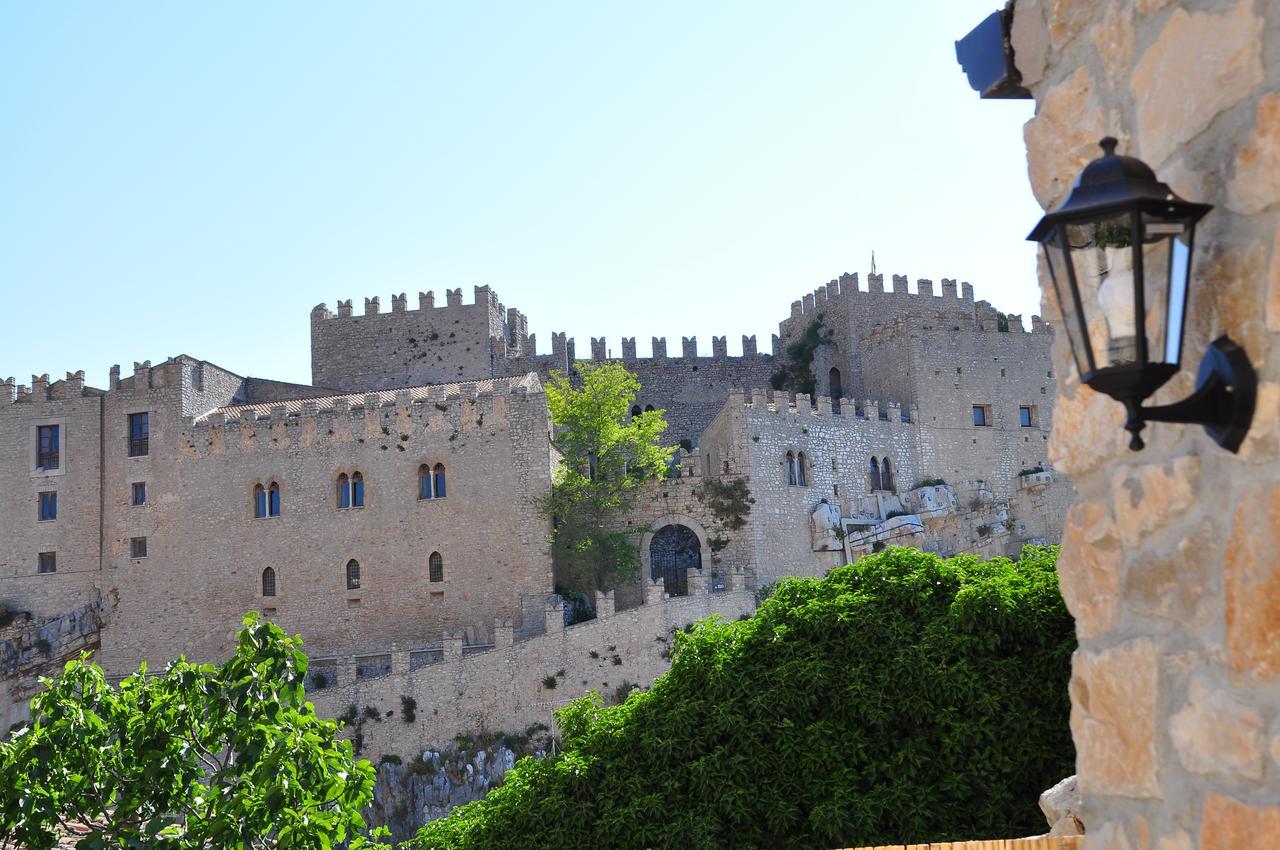 Casa Vacanze Caccamo Santa Lucia Villa ภายนอก รูปภาพ